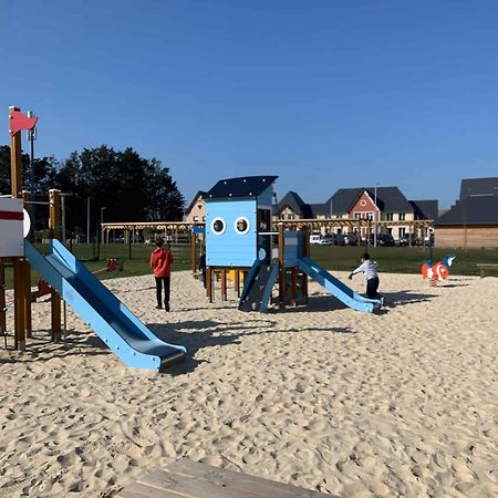 Mer Et Soleil A Blonville Sur Mer/ Deauville Exterior photo