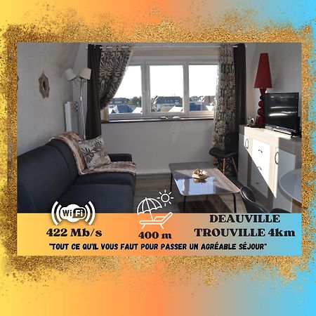 Mer Et Soleil A Blonville Sur Mer/ Deauville Exterior photo