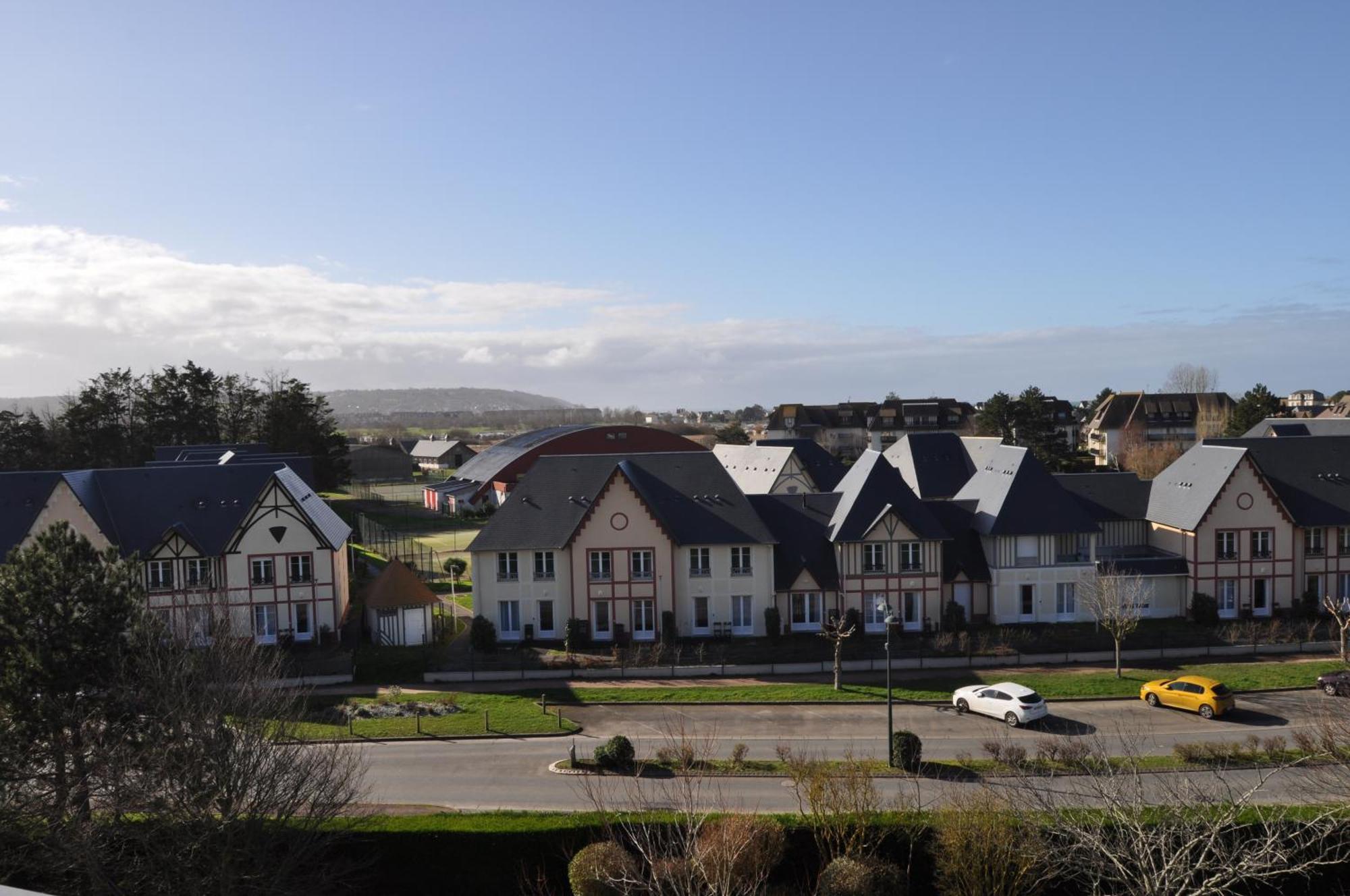 Mer Et Soleil A Blonville Sur Mer/ Deauville Exterior photo