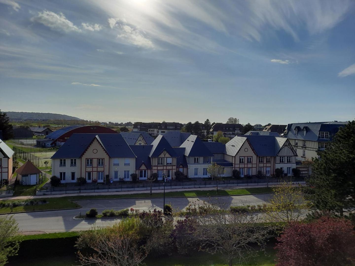 Mer Et Soleil A Blonville Sur Mer/ Deauville Exterior photo