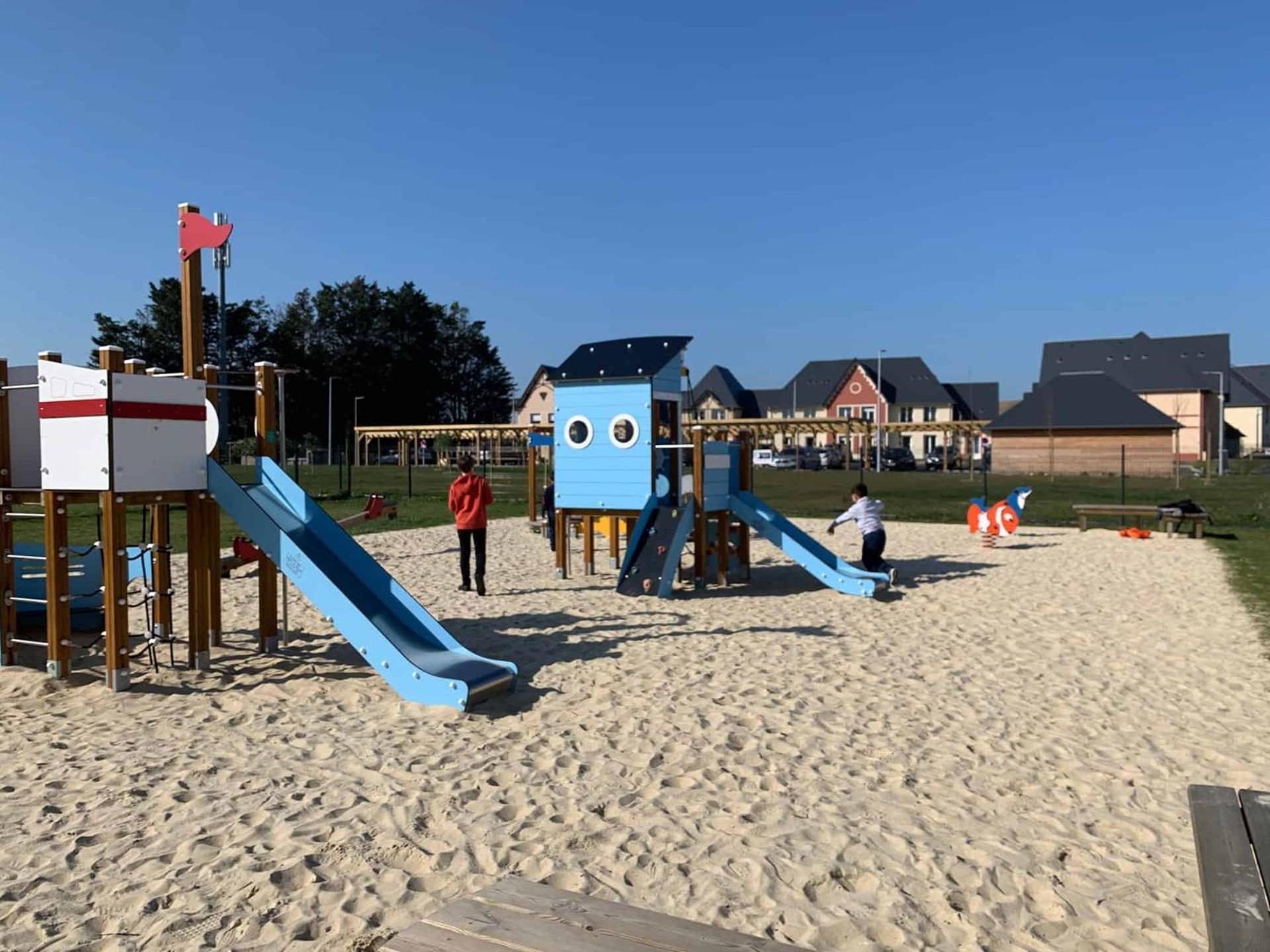 Mer Et Soleil A Blonville Sur Mer/ Deauville Exterior photo